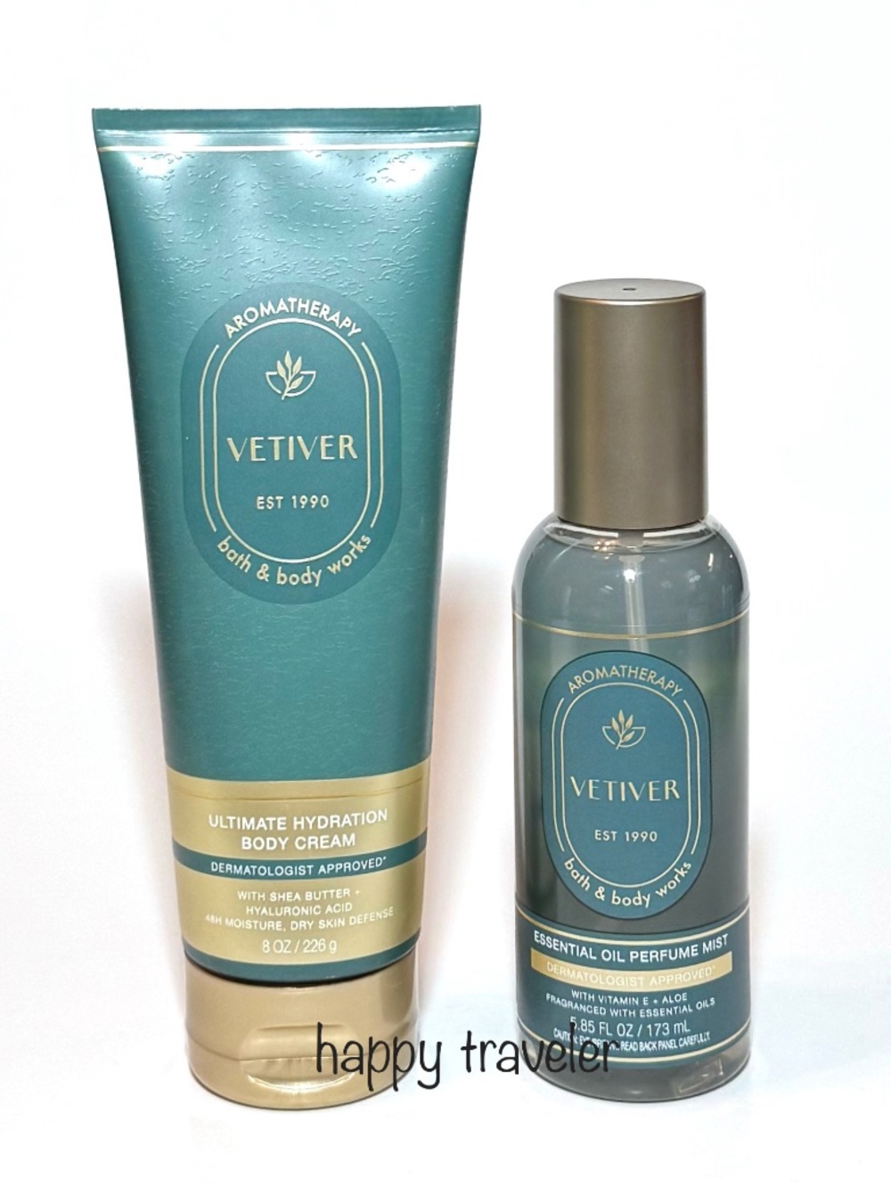VETIVER Body Care